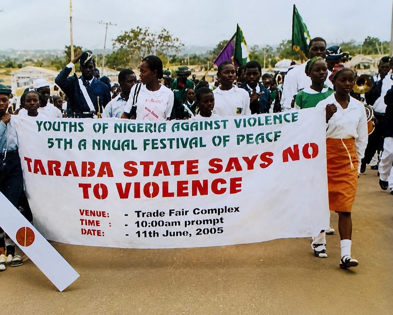 2005 Festival of Peace
