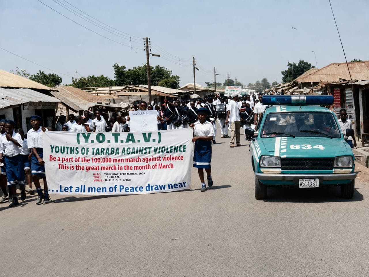 2005 Festival of Peace